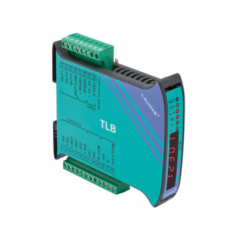 TLB TLBETHERNET TCP/IP Laumas重量變送器